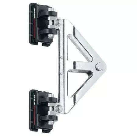 [H-HC7906HL] Harken 18mm High-Load Switch Headboard Car Assembly