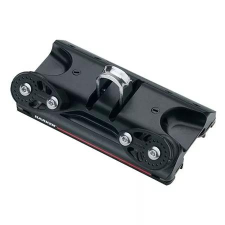 [H-T2721B.HL] Harken 27mm High-Load Car — Shackle, 2:1