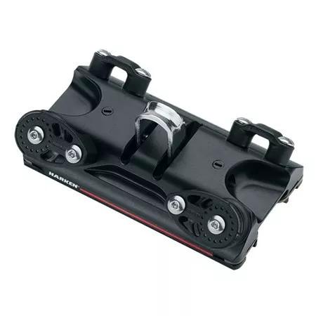 [H-T2731B.HL] Harken 27mm High-Load Car — Shackle, 3:1