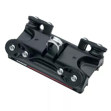 [H-T2741B.HL] Harken 27mm High-Load Car — Shackle, 4:1