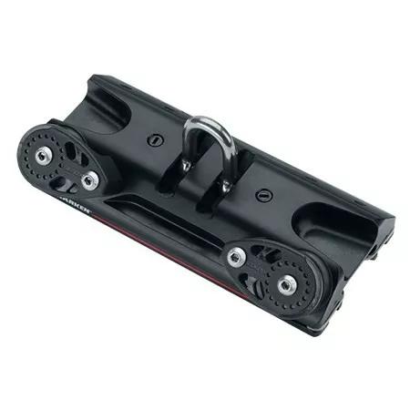 [H-T3221B.HL] Harken 32mm High-Load Car — Forged Shackle, 2:1