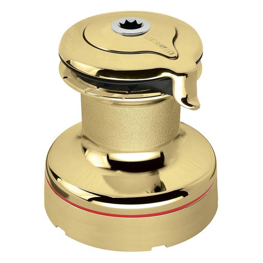 [H-46.2STBBB] Harken 46 2-Speed S/T Radial Bronze Winch