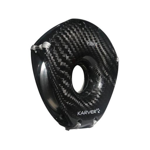 [KA-KBR-PF330002 [C]] Karver KBRC30 High load carbon block