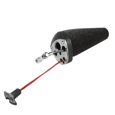 [KA-KJC25-CONE] Karver KJ25 Cone only, carbon