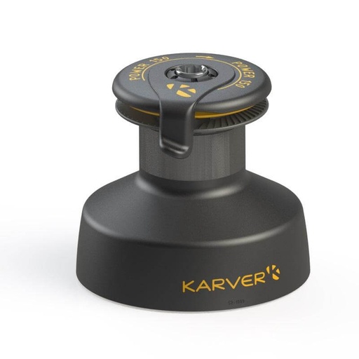 [KA-KW-PF1205835 ] Karver 150 4-Speed S/T Ultra Power Winch