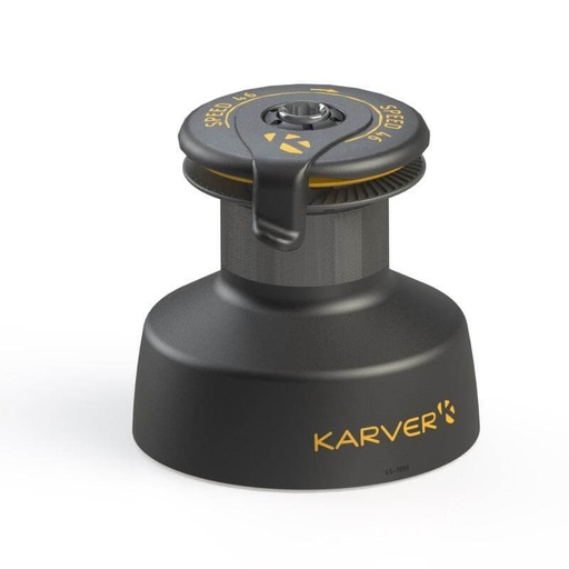 [KA-KW-PF1205831 ] Karver 46 4-Speed S/T Ultra Speed Winch