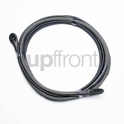 [KH-DF13-13000] Kohlhoff Rigging DynIce furling rope 13mm x 13m