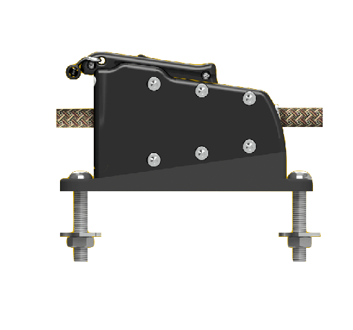 [AN-505.088] Antal DV Jammer D8mm Lines With Basic Wedge Base