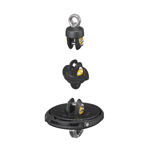 [KA-KFV3-TD-3000+] Karver KF3.0 V3 Top-Down Furler Set (Standardausführung)