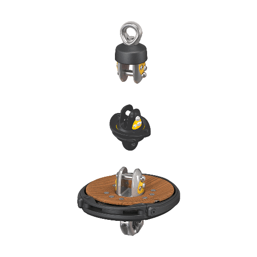 [KA-KFV3-TD-3000C+] Karver KFC3.0 V3 Top-Down Furler Set (klassische Version)