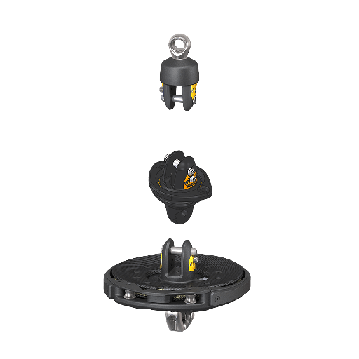 [KA-KFV3-TD-6000+] Karver KF6.0 V3 Top-Down Furler Set (Standardausführung)