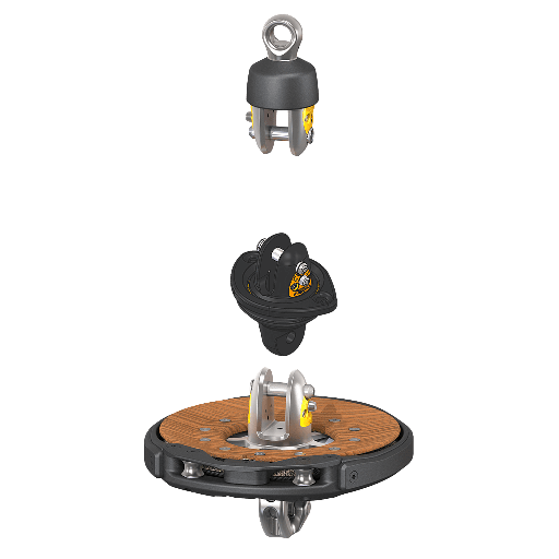 [KA-KFV3-TD-6000C+] Karver KFC6.0 V3 Top-Down Furler Set (klassische Version)