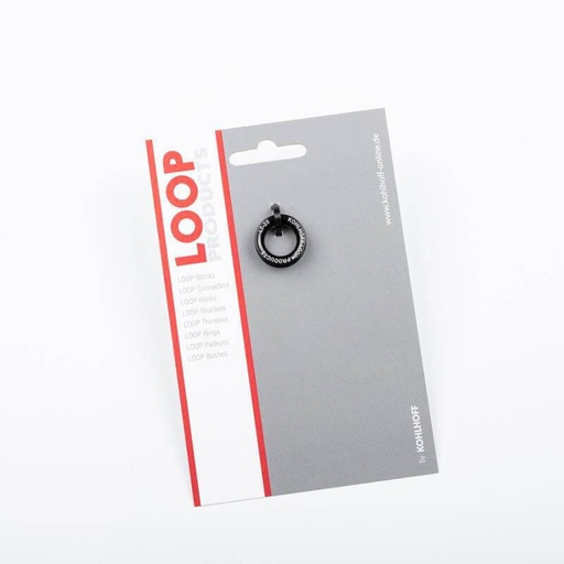 [L-THIMBLE20A] LOOP Products Thimble 20