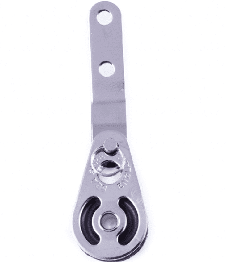 [SU-00.16] Sea Sure 25mm Quarter Lead Block with long plate