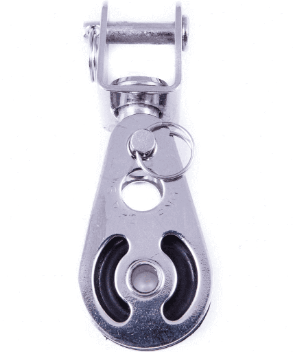 [SU-00.29] Sea Sure 25mm Swivel Lead Block