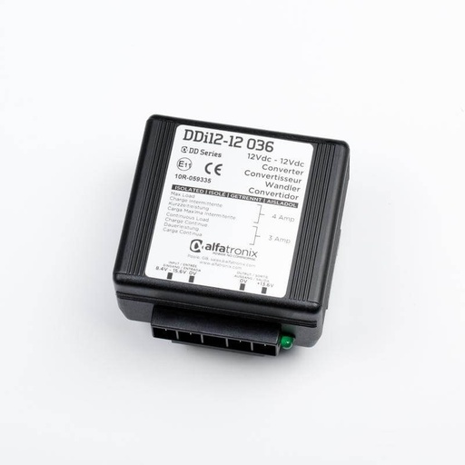 [N-PF000128] nke 12V/12V DC-Wandler