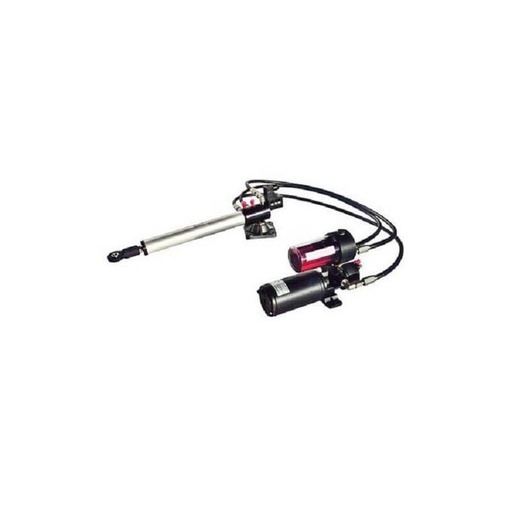 [N-90-60-437] nke Reversible Hydraulic Drive Unit - Mini