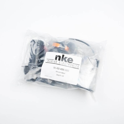 [N-PF000146] nke Depth Sensor incl. through hull fitting & plug