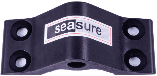 [SU-22.15] Sea Sure Bottom Transom Gudgeon - 10mm