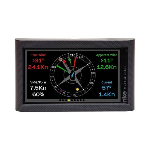 [N-90-60-544] nke Multidisplay - Carbon